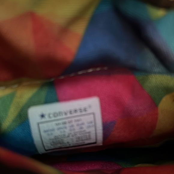 Vintage Converse Boots Size 7.5 - Picture 4 of 6